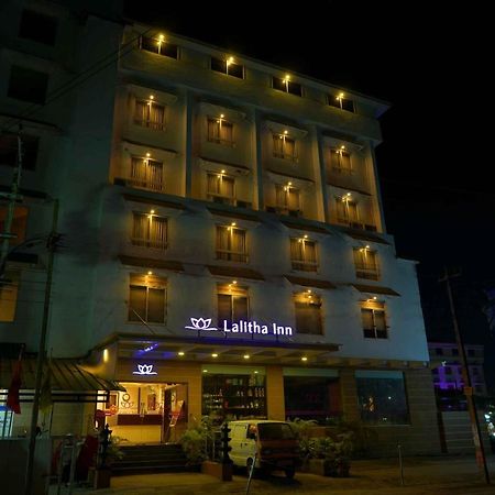 Lalitha Inn Guruvāyūr Екстериор снимка