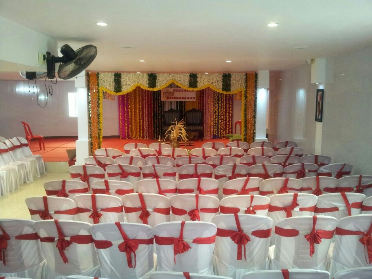 Lalitha Inn Guruvāyūr Екстериор снимка