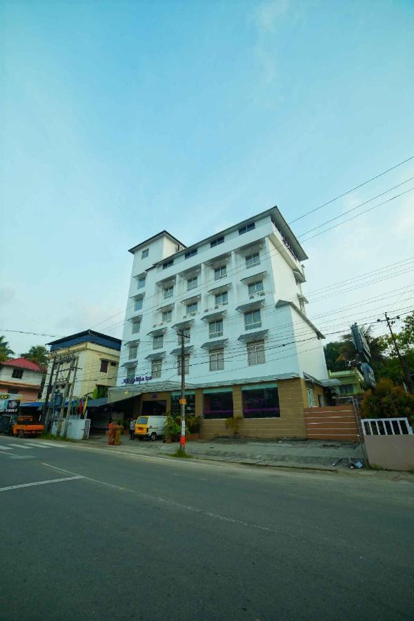 Lalitha Inn Guruvāyūr Екстериор снимка