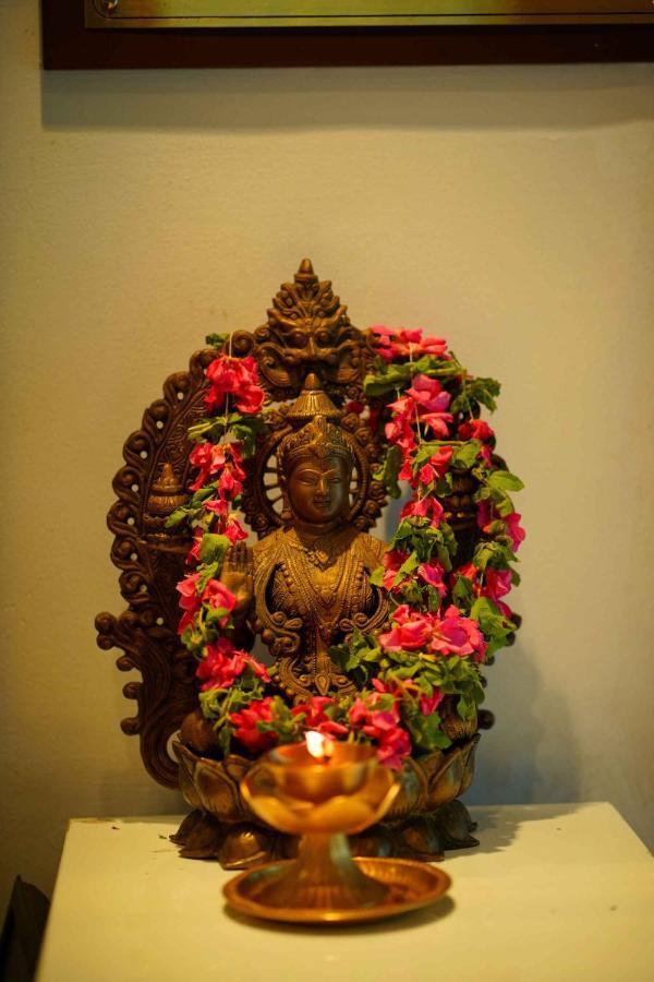 Lalitha Inn Guruvāyūr Екстериор снимка
