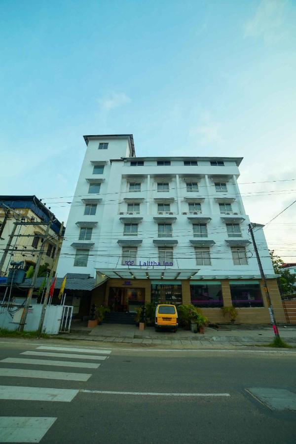 Lalitha Inn Guruvāyūr Екстериор снимка