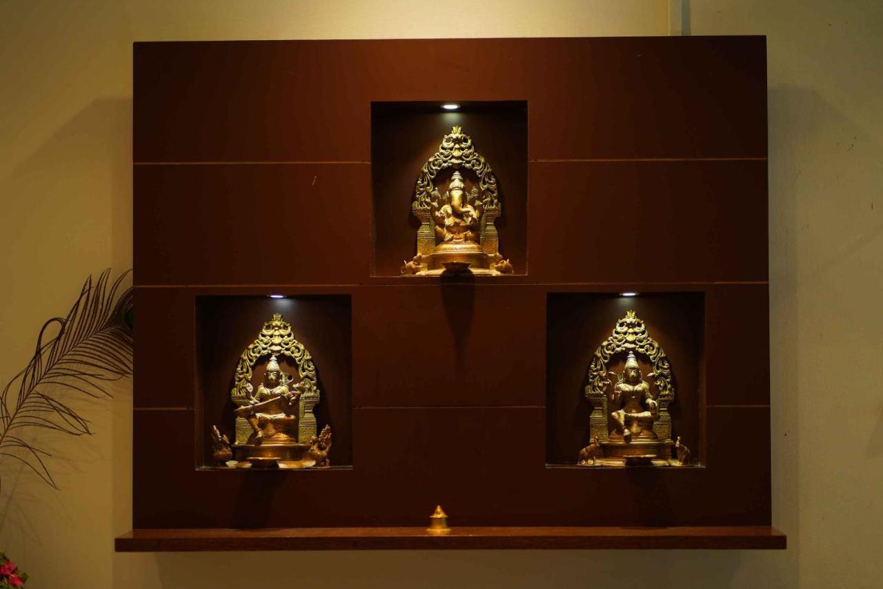 Lalitha Inn Guruvāyūr Екстериор снимка