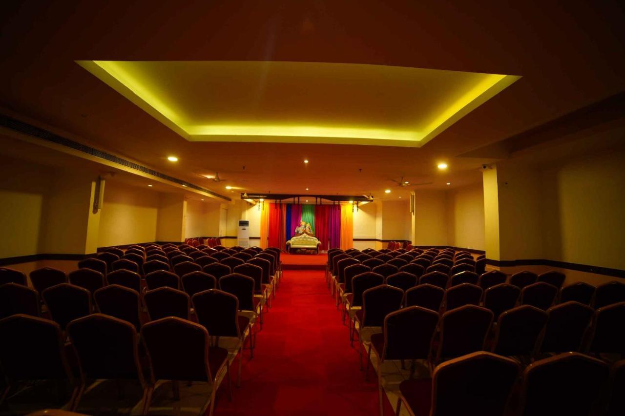 Lalitha Inn Guruvāyūr Екстериор снимка
