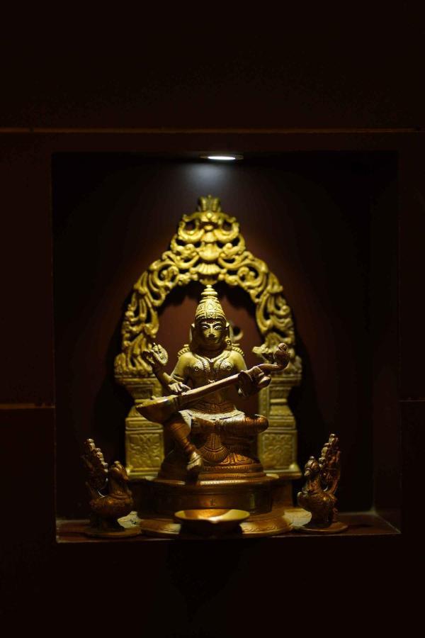 Lalitha Inn Guruvāyūr Екстериор снимка