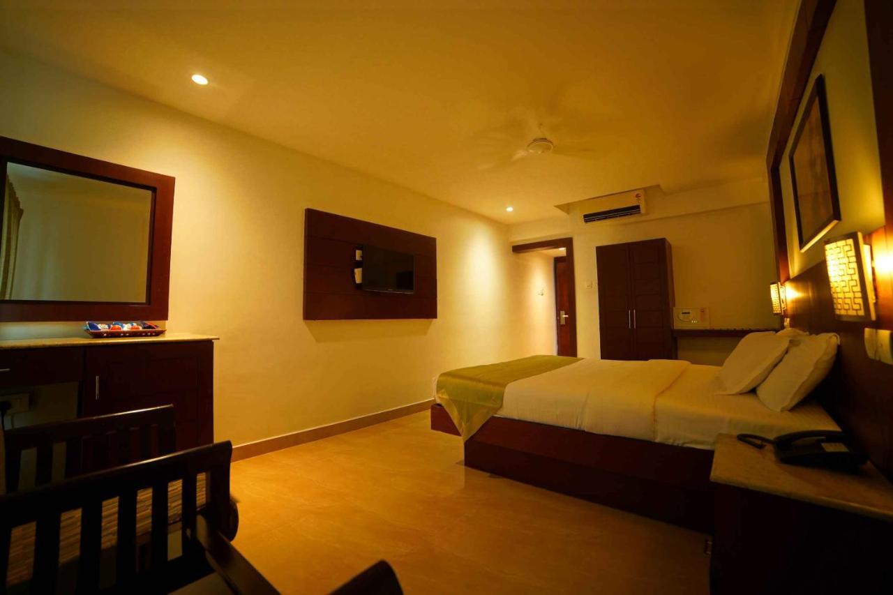 Lalitha Inn Guruvāyūr Екстериор снимка