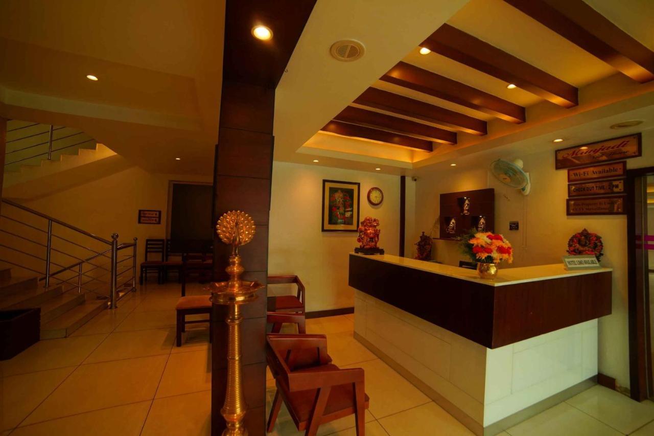 Lalitha Inn Guruvāyūr Екстериор снимка